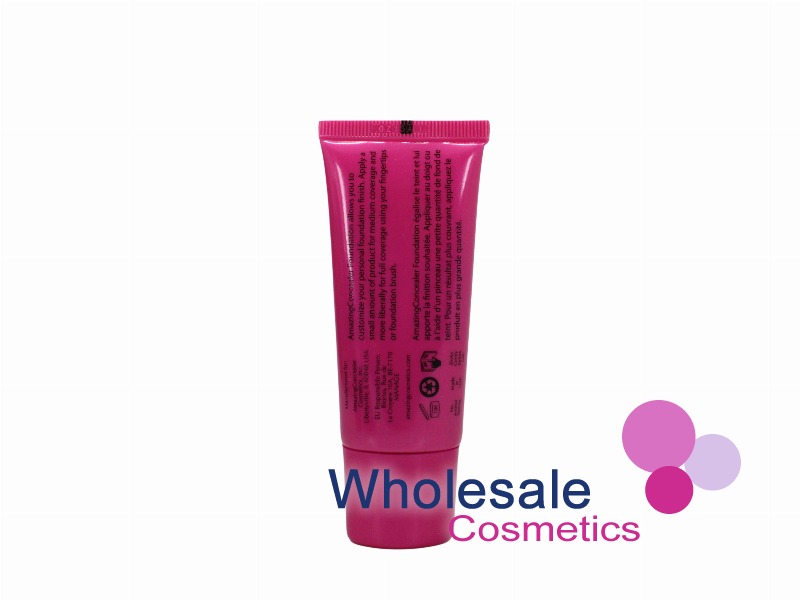 1 x Amazing Cosmetics Amazing Concealer Foundation - LIGHT GOLDEN